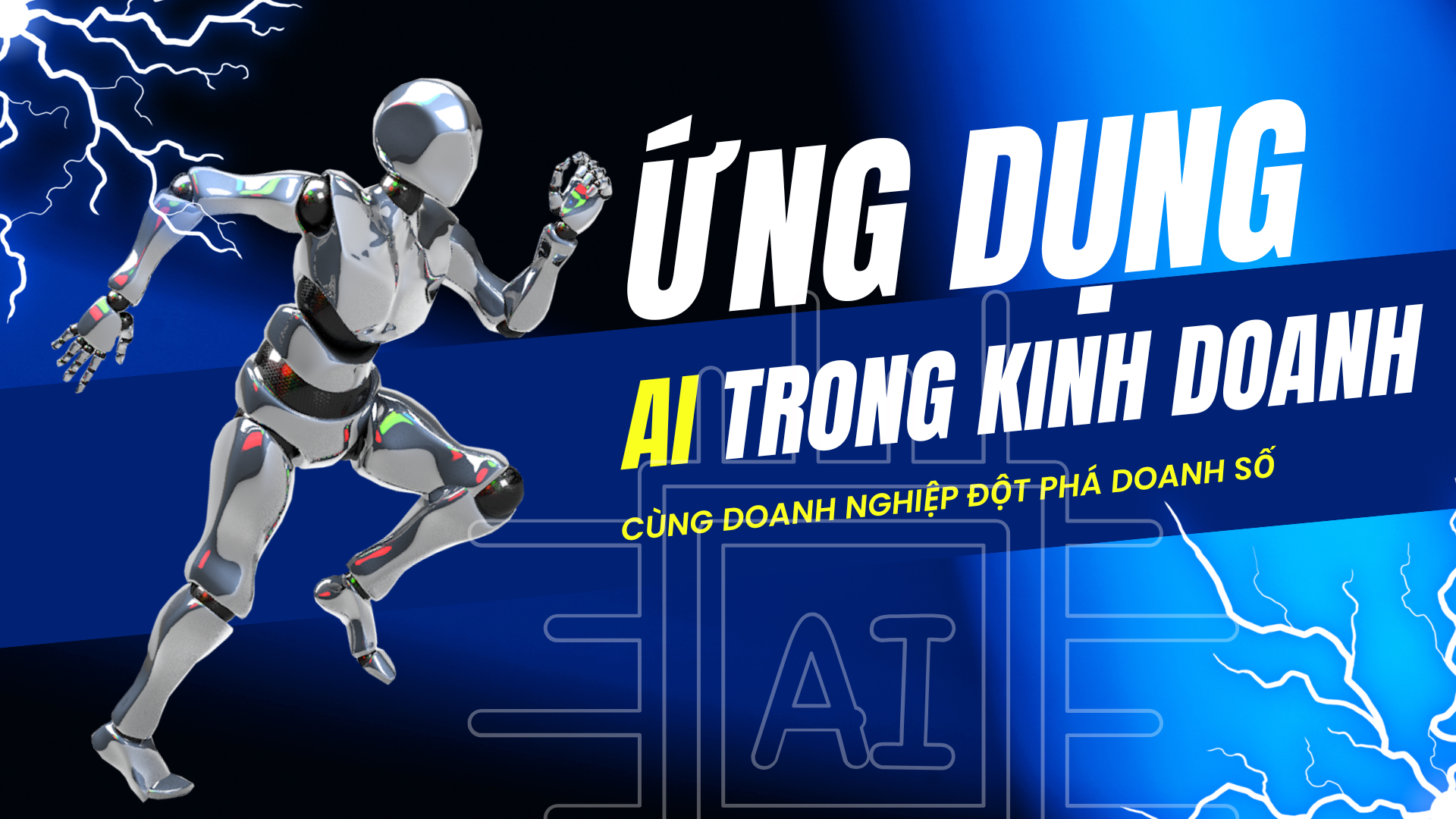 Ứng Dụng AI Trong Kinh Doanh