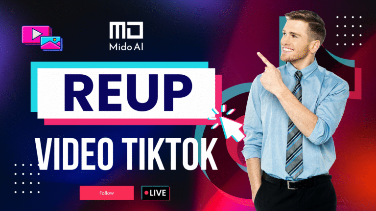 Khóa học Reup TikTok US