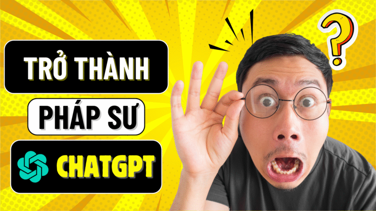 GPT – Trở thành pháp sư GPT